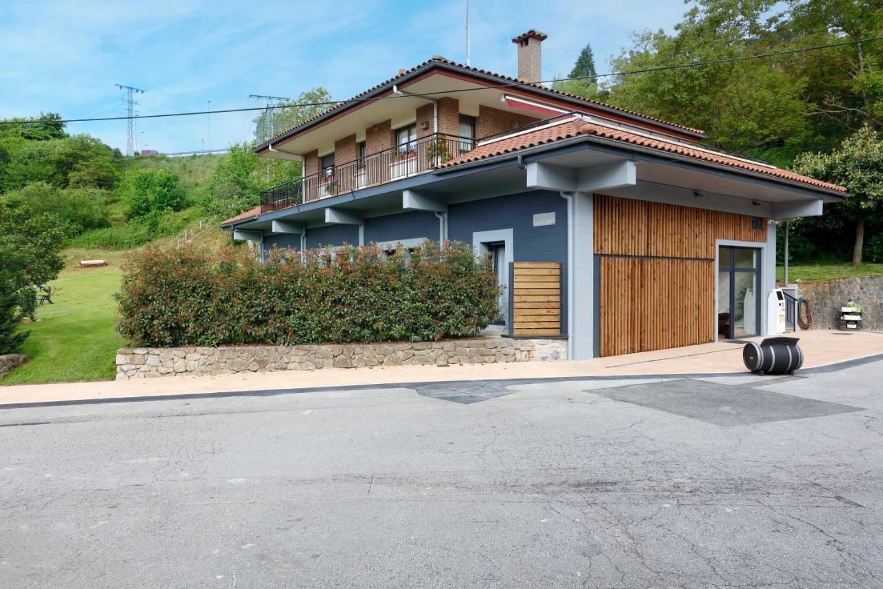 Maison d'hôtes Mendi Azpi Mutriku