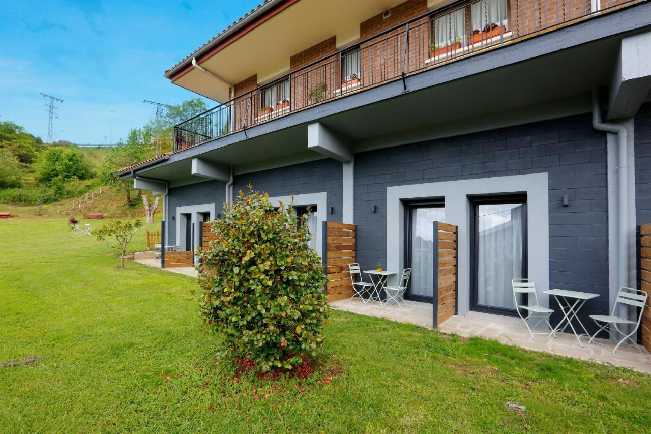 Mendi Azpi Maison d'hôtes *
